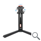 SOPORTE MESA GIRATORIO E INCLINABLE + MINI CPU 17