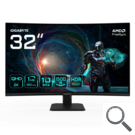 MONITOR GIGABYTE GS32QCA