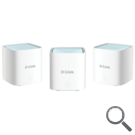 D-LINK HOME WIFI MESH EAGLE PRO AI AX1500 (x3)