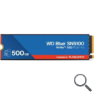 1 TB SSD SERIE M.2 2280 PCIe BLUE NVME SN5100 WD