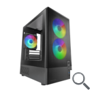 CAJA MICROATX MC-ONYX NEGRO MARS GAMING