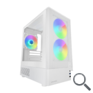 CAJA MICROATX MC-ONYX BLANCO MARS GAMING