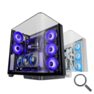 CAJA SEMITORRE ATX MC-INFINIO LITE ARGB NEGRO MARS GAMING