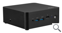 BAREBONE MSI CUBI NUC AI 1UMG-019BEU