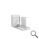SOPORTE VGA GCB470 (SOLO PARA CAJA DY470) BLANCO DARKFLASH