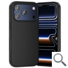 FUNDA MAGSAFE IPHONE 17 PRO NEGRO VENTION