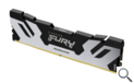 DDR5 24 GB 8400 Mhz. FURY RENEGADE SILVER KINGSTON