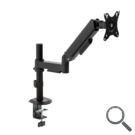 SOPORTE MESA 1 PANTALLA 17"-32" TOOQ