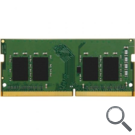 DDR4 8 GB 3200 SODIMM KINGSTON