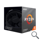 AMD RYZEN 5 3400G AM4