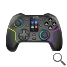 GAMEPAD WIRELESS MGP-V3 NEGRO MARS GAMING