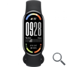 PULSERA SMART BAND 10 NEGRO MEDIANOCHE XIAOMI