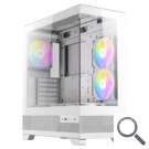 CAJA SEMITORRE ATX CX700 RGB ELITE BLANCO ANTEC