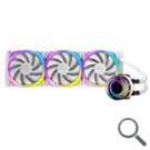 REFRIGERACION LIQUIDA VORTEX 360 A-RGB BLANCO ANTEC