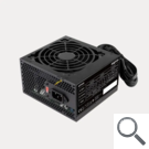 FUENTE ALIM. ATX 550W + CABLE NEGRO CON SELECTOR DE VOLTAJE APPROX