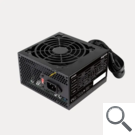 FUENTE ALIM. ATX 800W + CABLE NEGRO CON SELECTOR DE VOLTAJE APPROX