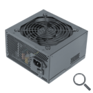 FUENTE ALIM. GAMING 650W 80+ BRONZE KEEPOUT