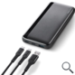 POWER BANK QUIZ 10.000mAh 22.5W NEGRO NGS