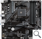 PLACA BASE B550M K GIGABYTE