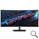 MONITOR GIGABYTE G34WQC2