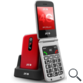 SPC TELEFONO MOVIL STELLA 3 4G ROJO
