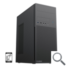 CAJA TORRE ATX A780 FA/500GR 80+ BRONCE NEGRO COOLBOX