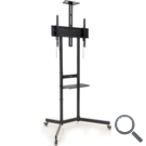 SOPORTE SUELO CON RUEDAS NEFERTITI 37