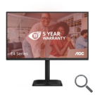 MONITOR AOC 27E4U MM