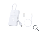 D-LINK DOCKING S USB-C 5 EN 1 HDMI WIRELESS 5G CARGA RAPIDA 100W