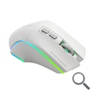 RATON OPTICO MMWVECTOR BLANCO MARS GAMING
