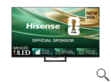 TELEVISOR 50" MINILED UHD 4K QUANTUM DOT 144Hz 50E8S SMART TV HISENSE