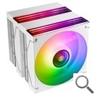 VENTILADOR UNIVERSAL MCPU-X26 A-RGB BLANCO MARS GAMING