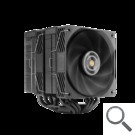 VENTILADOR UNIVERSAL MCPU-X26 PRO A-RGB NEGRO MARS GAMING