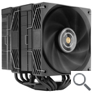 VENTILADOR UNIVERSAL MCPU-X26 PRO A-RGB NEGRO MARS GAMING