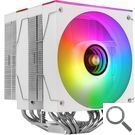 VENTILADOR UNIVERSAL MCPU-X26 PRO A-RGB BLANCO MARS GAMING