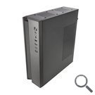 CAJA MICROATX AC SLIM FA/500 NEGRO ANIMA