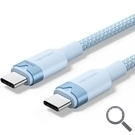 CABLE USB-C A USB-C 240W 1 M AZUL VENTION