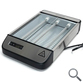 TOSTADOR 1000W 6 MARCHAS NEGRO AIGOSTAR