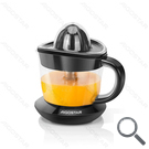 EXPRIMIDOR ELECTRICO DE CITRICOS 40W 0.7L NEGRO AIGOSTAR